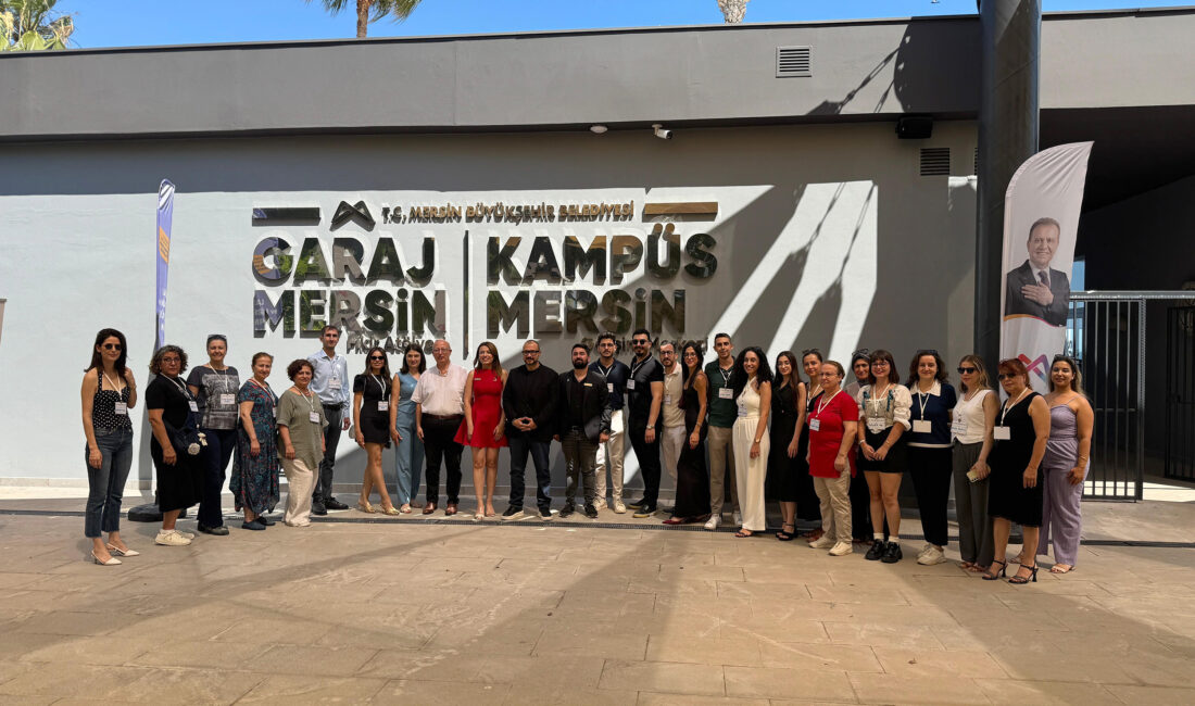 Mersin Büyükşehir Belediyesi Kariyer Merkezi koordinasyonunda hayata geçirilen ‘Kampüs Mersin’ ve ‘Garaj Mersin’ projeleri;