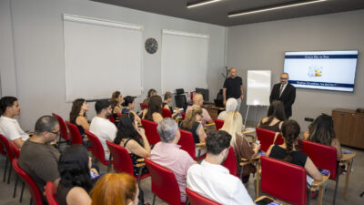 Mersin Büyükşehir Belediyesi’nin girişimcilik ve inovasyon ekosistemine kazandırdığı ‘Kampüs Mersin ve