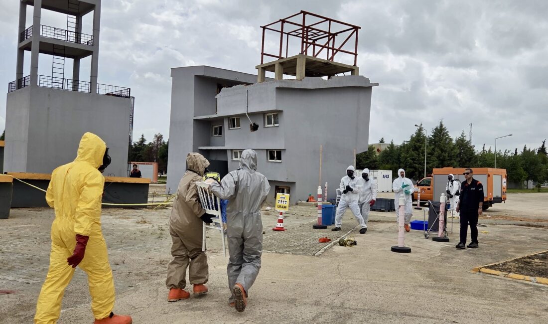 Akkuyu NGS Gönüllü Arama Kurtarma Ekibi, AFAD Eğitimlerini Tamamladı Rusya Devlet Nükleer Enerji Kuruluşu Rosatom’un inşa ettiği Akkuyu Nükleer