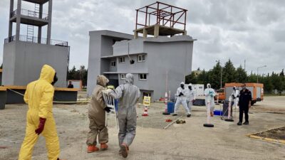 Akkuyu NGS Gönüllü Arama Kurtarma Ekibi, AFAD Eğitimlerini Tamamladı Rusya Devlet Nükleer Enerji Kuruluşu Rosatom’un inşa ettiği Akkuyu Nükleer