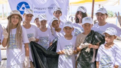 AKKUYU NÜKLEER A.Ş., Rusya Devlet Nükleer Enerji Kuruluşu Rosatom tarafından