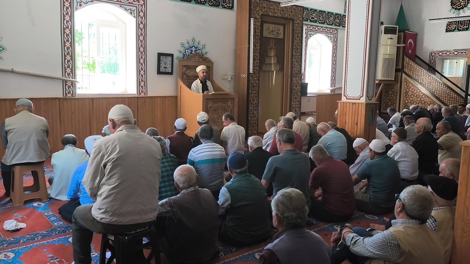 Anamur Yaylalarında Yaz Boyunca Vaaz ve İrşad Programları Başladı Mersin Anamur İlçe Müftülüğü, yaz mevsiminde yaylalara göç eden vatandaşlara