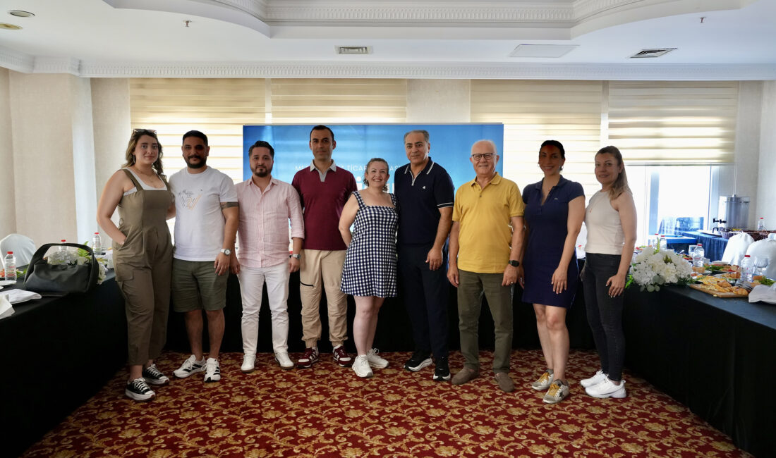 Mersin Deniz Ticaret Odası (MDTO) Değişim Grubu, denizcilik sektörünün geleceğinde