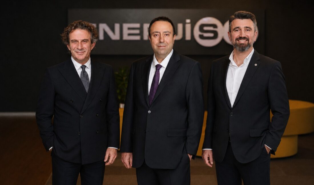 Enerjisa Enerji üst yönetiminde görev değişimi Enerjisa Enerji’de CEO’luk görevini yürüten Murat Pınar, 1 Ağustos 2026