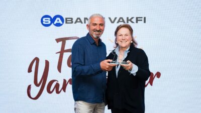 Sabancı Vakfı’nın 17. Sezon Fark Yaratanlarından Hakan Örs, geliştirdiği Bisikletli