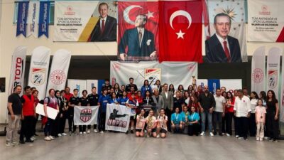HAVALI SİLAHLAR TÜRKİYE ŞAMPİYONASI SONA ERDİ Mersin’in ev sahipliğinde düzenlenen Havalı Silahlar Türkiye Şampiyonası sona erdi.