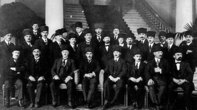 Atatürkçü Düşünce Derneği Mersin Şubesi 24 Temmuz 1923 tarihinde imzalanan