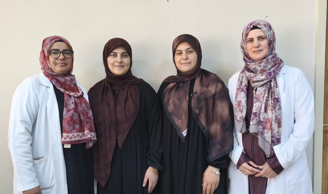 Bozyazı’da İki Kardeşin Azmi Örnek Oldu MERSİN (Bozyazı) – Mersin’in Bozyazı ilçesinde, Bozyazı İlçe Müftülüğüne bağlı