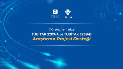 TÜBİTAK Bilim İnsanı Destek Programları Başkanlığı (BİDEB) tarafından yürütülen “2209-A