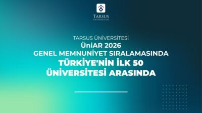 Üniversite ve yükseköğretim alanında bağımsız araştırmalar yürüten ÜniAR (Üniversite Araştırmaları