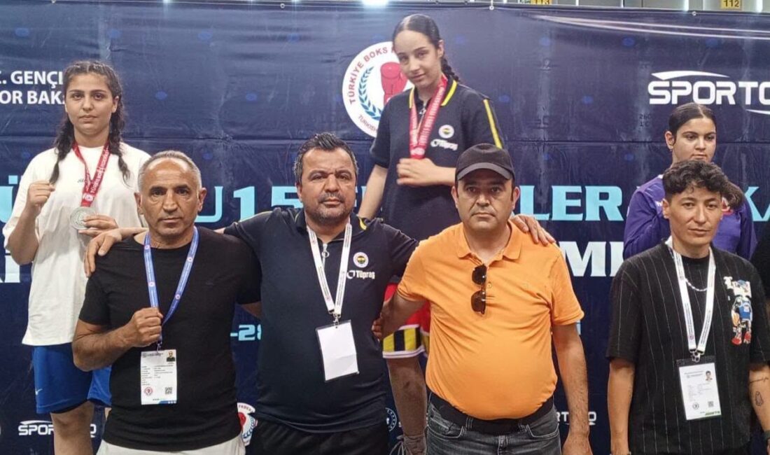 20-28 Haziran tarihleri arasında Kayseri’de yaklaşık bin sporcunun katılımıyla düzenlenen
