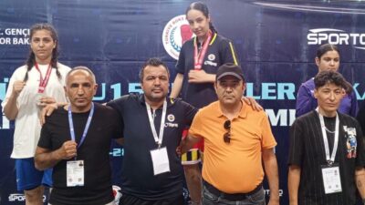 20-28 Haziran tarihleri arasında Kayseri’de yaklaşık bin sporcunun katılımıyla düzenlenen