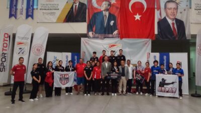 Hedefte Başarı, Adreste Mersin 30 Haziran – 5 Temmuz tarihleri arasında 45 ilden yaklaşık