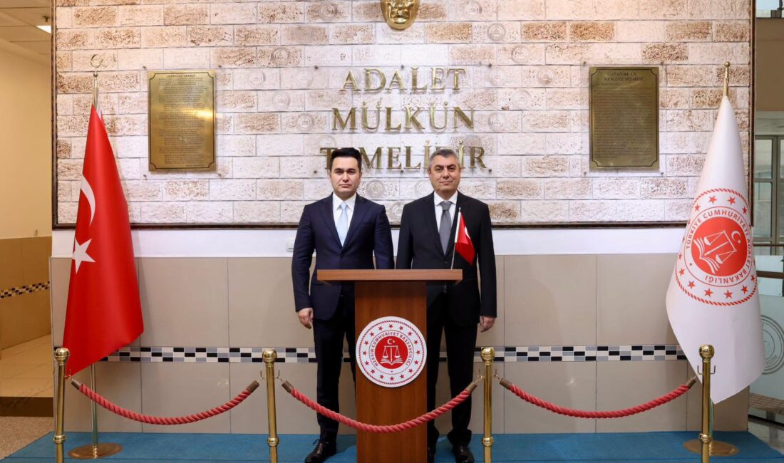 Mersin Valisi Atilla Toros, Mersin Cumhuriyet Başsavcılığı görevine atanan Cumhuriyet