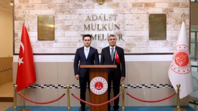 Mersin Valisi Atilla Toros, Mersin Cumhuriyet Başsavcılığı görevine atanan Cumhuriyet