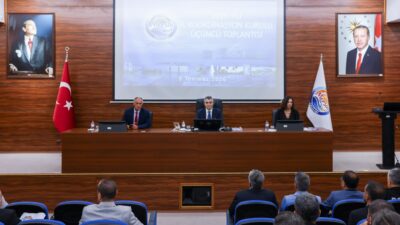 ‘314 proje için 2026 yılı harcaması toplam 11 milyar 232 milyon 51 bin TL’ Mersin Valisi Atilla Toros başkanlığında, 2026 Yılı 3. Dönem İl