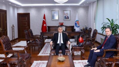 Mersin Valisi Atilla Toros, Silifke Kaymakamlığı görevine atanan Eyüp Fırat