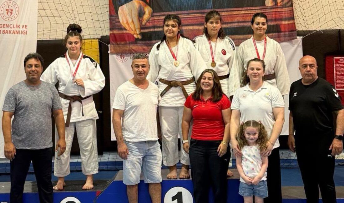 2026 Sezonu Anadolu Yıldızlar Ligi (ANALİG) 1. Etap Judo Müsabakaları,