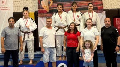 2026 Sezonu Anadolu Yıldızlar Ligi (ANALİG) 1. Etap Judo Müsabakaları,