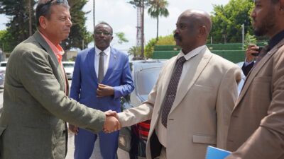 Sudan Kuzey Eyaleti Valisi Tümgeneral Rukn Abdulrahman Abdelhamid Ibrahim, Sudan