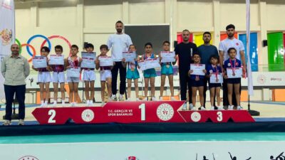 ANALİG Cimnastikte Büyük Heyecan Mersin’de Yaşandı 6-8 Temmuz 2026 tarihleri arasında Mersin Olimpik Cimnastik Salonu’nda düzenlenen