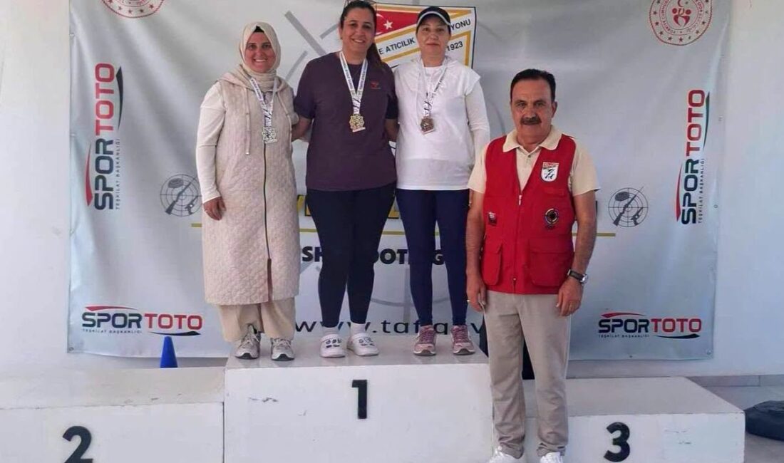 10-12 Temmuz 2026 tarihleri arasında Konya’da düzenlenen Trap 2. Bölgesel