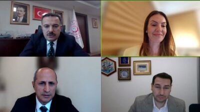 TÜİOSB Gıda İhtisas ve Karma Organize Sanayi Bölgesi Yönetim Kurulu Başkanı