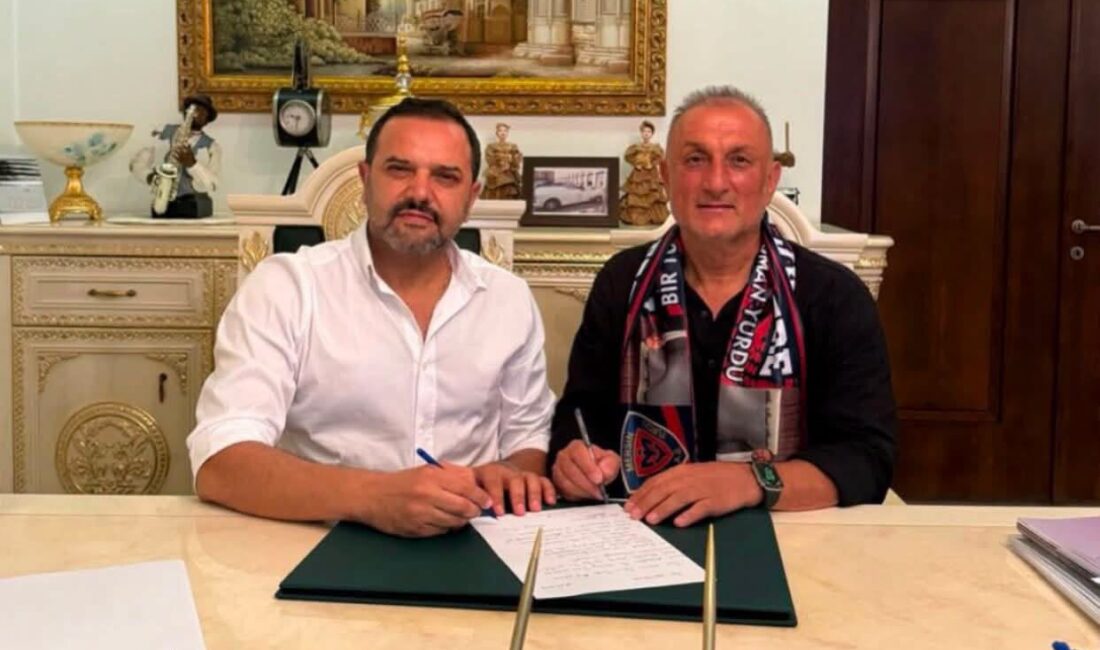 Mersin İdmanyurdu, Gürsoy Turan ile anlaştı Geçtiğimiz sezon Silifke Belediyespor’da kısıtlı imkânlara rağmen önemli bir başarıya