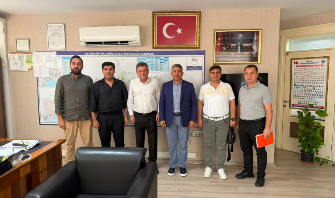 Mersin Ticaret ve Sanayi Odası (MTSO) 13 No’lu Ulaşım Araçları