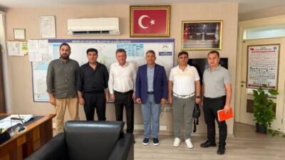 Mersin Ticaret ve Sanayi Odası (MTSO) 13 No’lu Ulaşım Araçları