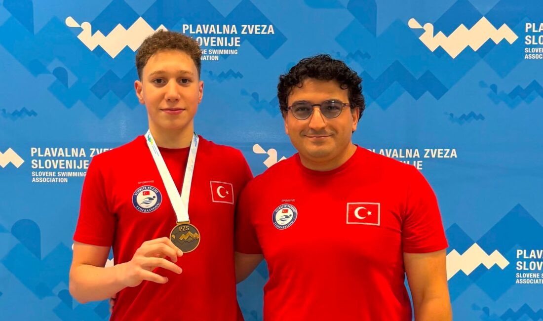 Avrupa’da Gururlandıran Rekor Mersin TOHM & SEM sporcusu Kuzey Set, 17-19 Temmuz 2026