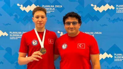 Avrupa’da Gururlandıran Rekor Mersin TOHM & SEM sporcusu Kuzey Set, 17-19 Temmuz 2026