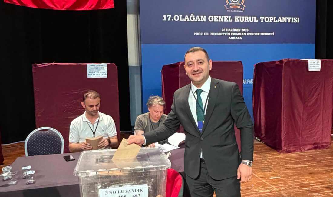 ÜMİT ÖZKAN GENEL BAŞKAN VEKİLİ OLDU Türkiye Lokantacılar Kebapçılar Pastacılar ve Tatlıcılar Federasyonu 17. Olağan Genel