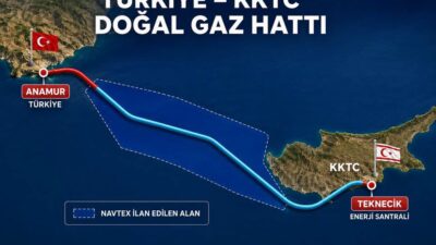 Türkiye, Doğu Akdeniz’de enerji ve jeopolitik dengeleri etkileyecek kritik bir