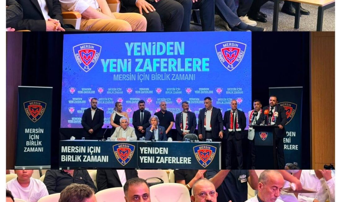 MİY’DE YENİ DÖNEM: 150 MİLYONLUK BORCA KARŞI “GELECEK” VURGUSU BAŞKAN ALTINDERE: MİY'NİN GELECEĞİ YENİDEN İNŞA EDİLECEK