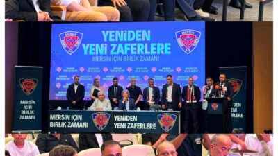BAŞKAN ALTINDERE: MİY'NİN GELECEĞİ YENİDEN İNŞA EDİLECEK
