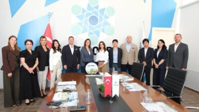 TÜİOSB Gıda İhtisas ve Karma Organize Sanayi Bölgesi, uluslararası sanayi