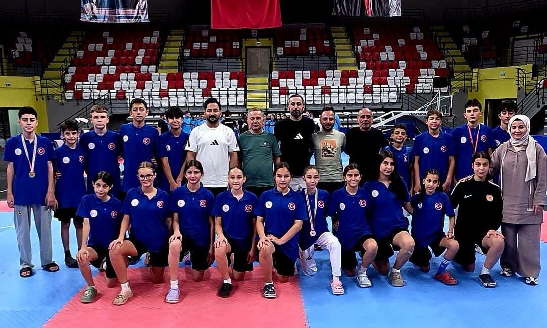 ANALİG Taekwondo Karma Takımı Finalde 27-30 Temmuz 2026 tarihleri arasında Kırıkkale’de düzenlenen Anadolu Yıldızlar Ligi