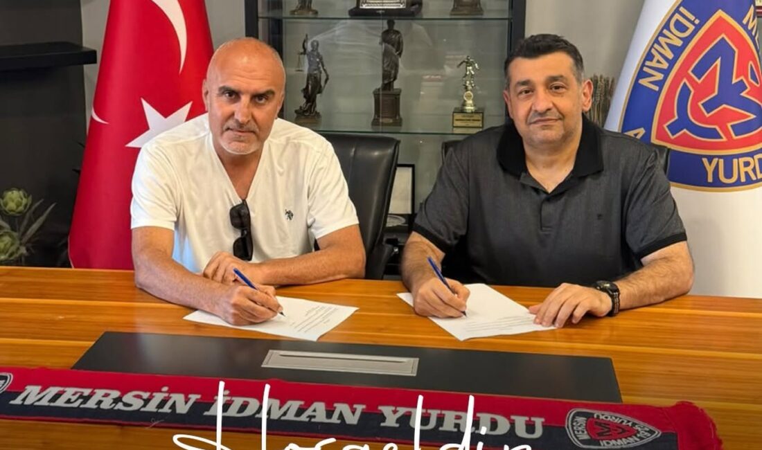 Yeni sezonda mutlak başarı hedefleyen Yeni Mersin İdman Yurdu, transfer