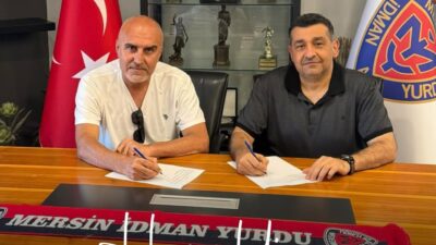 Yeni sezonda mutlak başarı hedefleyen Yeni Mersin İdman Yurdu, transfer