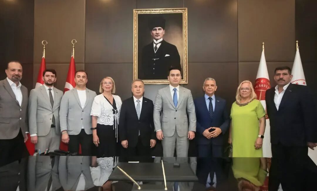 Mersin Sanayicileri ve İş İnsanları Derneği (MESİAD) Yönetim Kurulu, Mersin