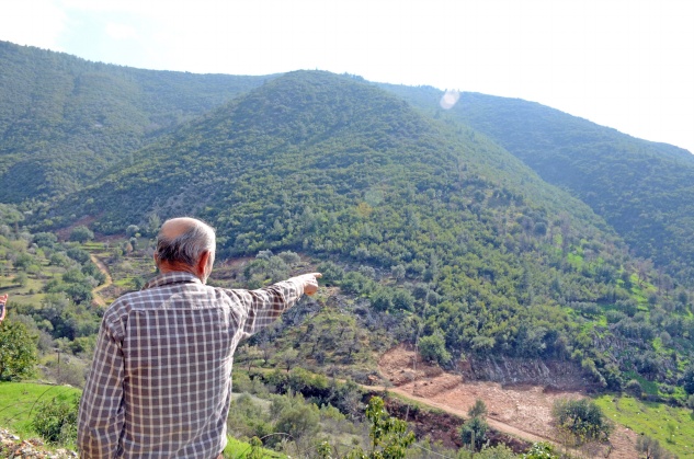 Anamur’da mermer ocağı ÇED süreci olumsuz sonuçlandı Mersin’in Anamur ilçesinde yıllardır tartışmalara neden olan mermer ocağı projesi