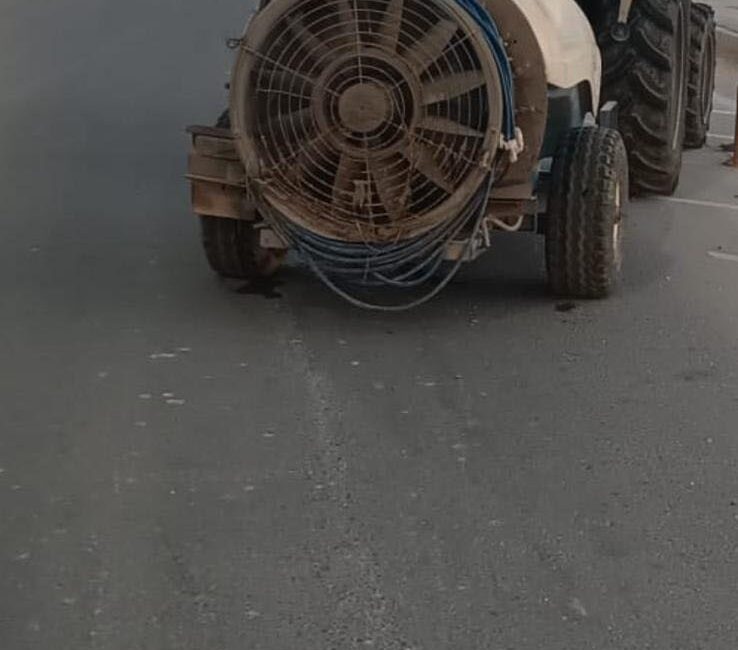 Traktörden düşen kadın hayatını kaybetti Mersin’in Tarsus ilçesinde seyir halindeki traktörden düşerek ağır yaralanan kadın,