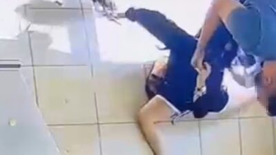 Mersin‘de erkek arkadaşı tarafından darp edildiği iddia edilen bir kadın