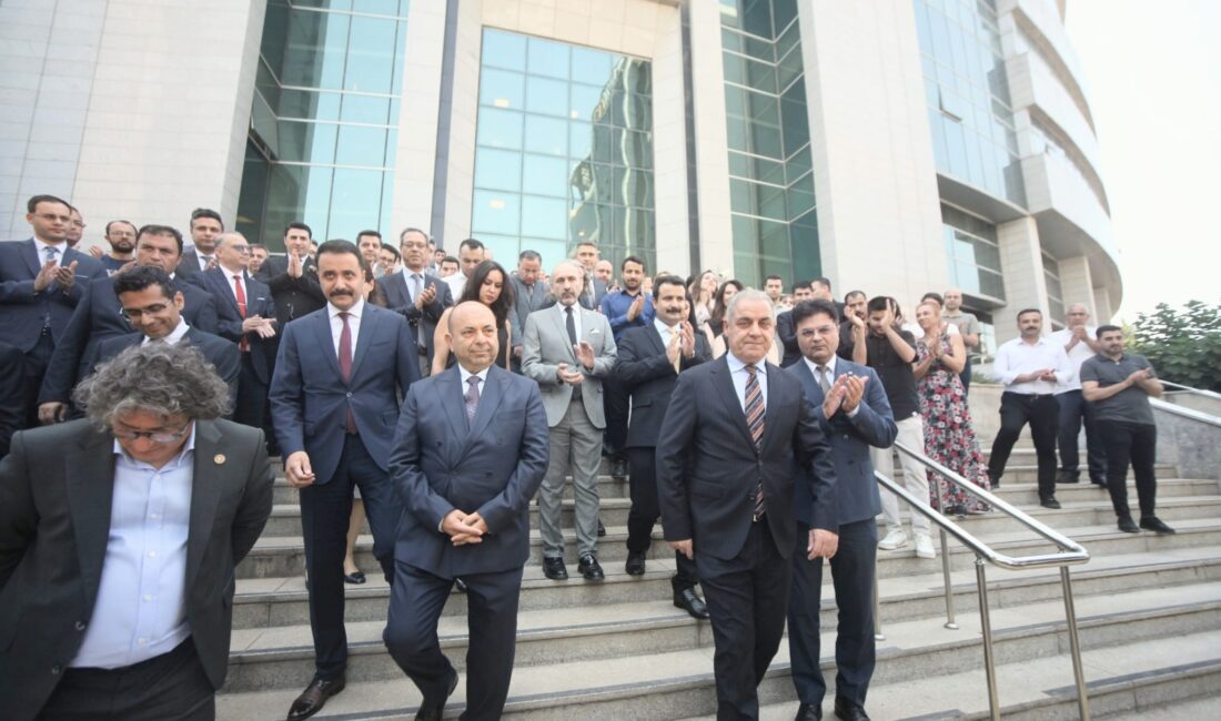 HSK Kararnamesi ile Adana Bölge Adliye Mahkemesi Cumhuriyet Başsavcılığı görevine