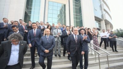 HSK Kararnamesi ile Adana Bölge Adliye Mahkemesi Cumhuriyet Başsavcılığı görevine