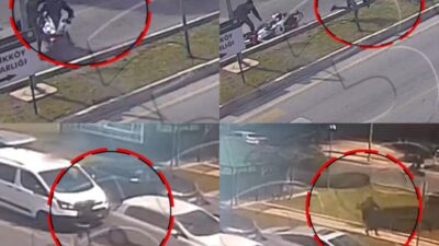 Mersin polisi, trafik denetimi sırasında sahte plakalı motosikletle kaçmaya çalışan şüpheliyi