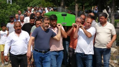 Mersin’de doğum gününde geçirdiği kaza sonucu hayatını kaybeden Bilal Şimşek,