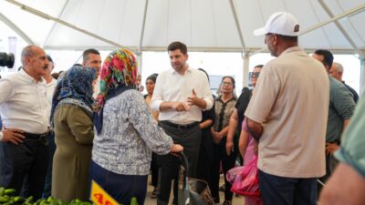 Mersin‘in Tarsus ilçesinde Altaylılar Mahallesi’nde yaklaşık 4 yıldır atıl durumda