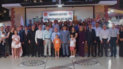 Mersin‘in Anamur ilçesinde, 2026 yılı Adli Yargı Ana Kararnamesi kapsamında